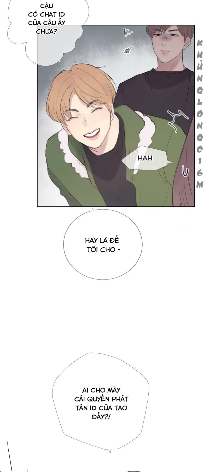 Bước Đến Bên Anh Chapter 3 Trang 5