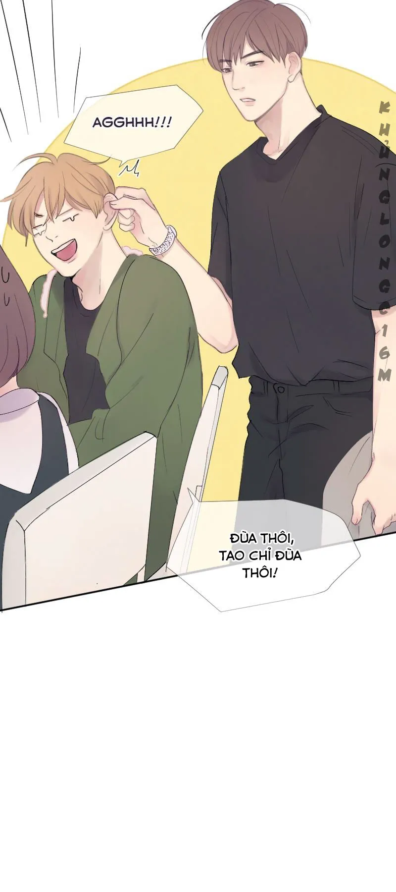 Bước Đến Bên Anh Chapter 3 Trang 6