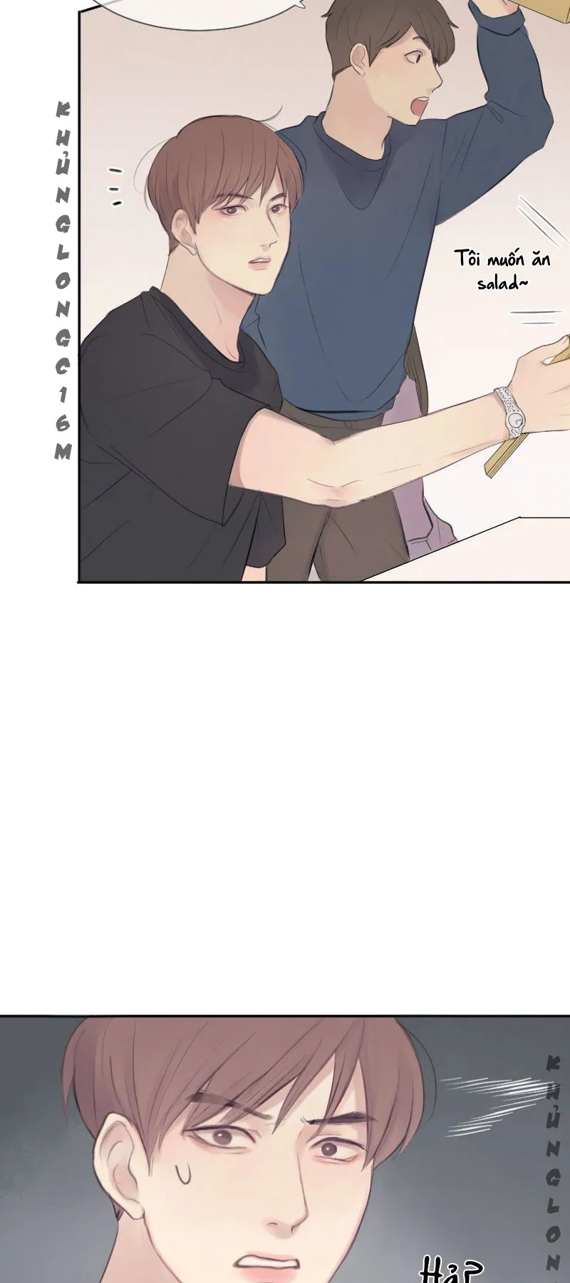 Bước Đến Bên Anh Chapter 3 Trang 11