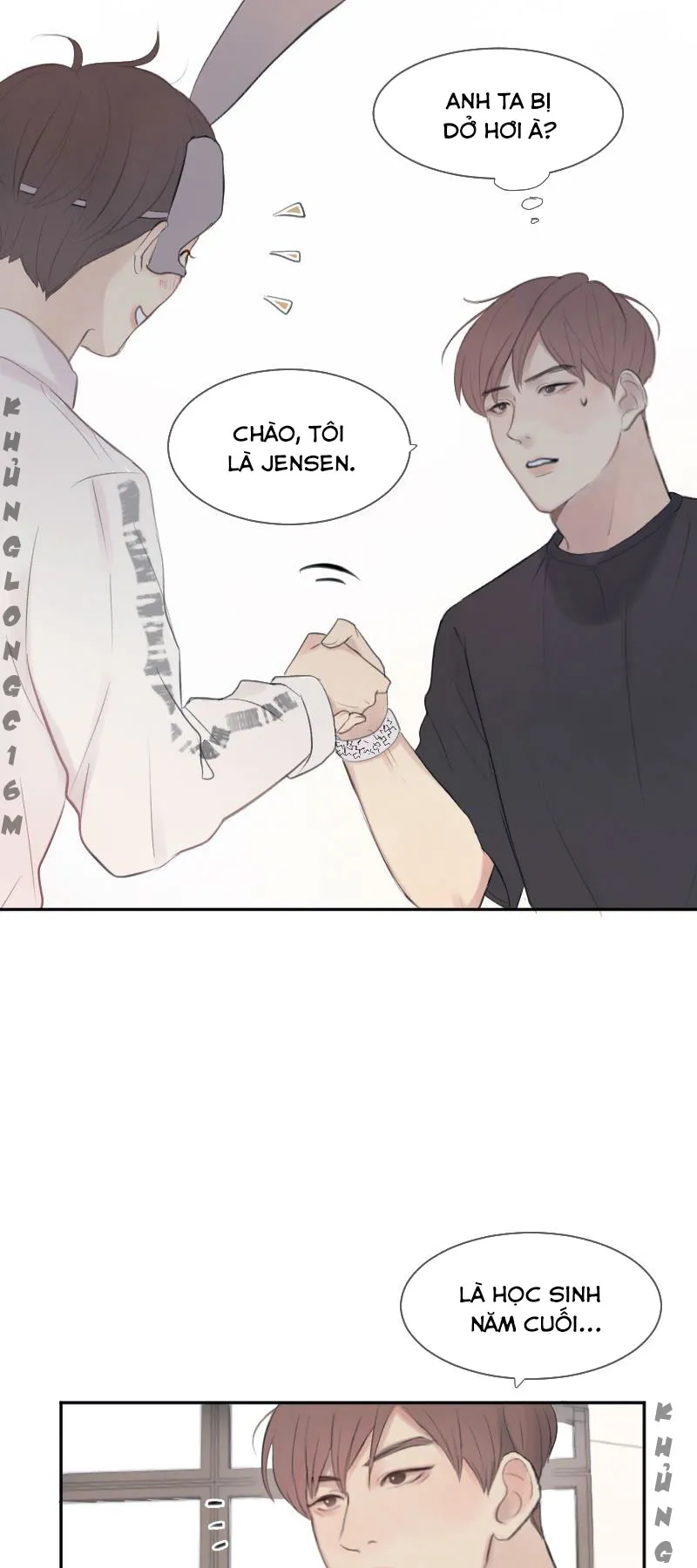 Bước Đến Bên Anh Chapter 3 Trang 22