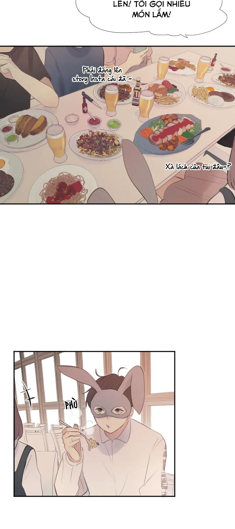 Bước Đến Bên Anh Chapter 3 Trang 32