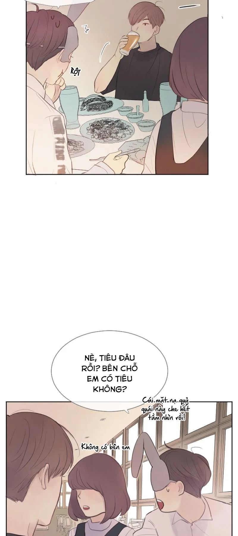 Bước Đến Bên Anh Chapter 3 Trang 35