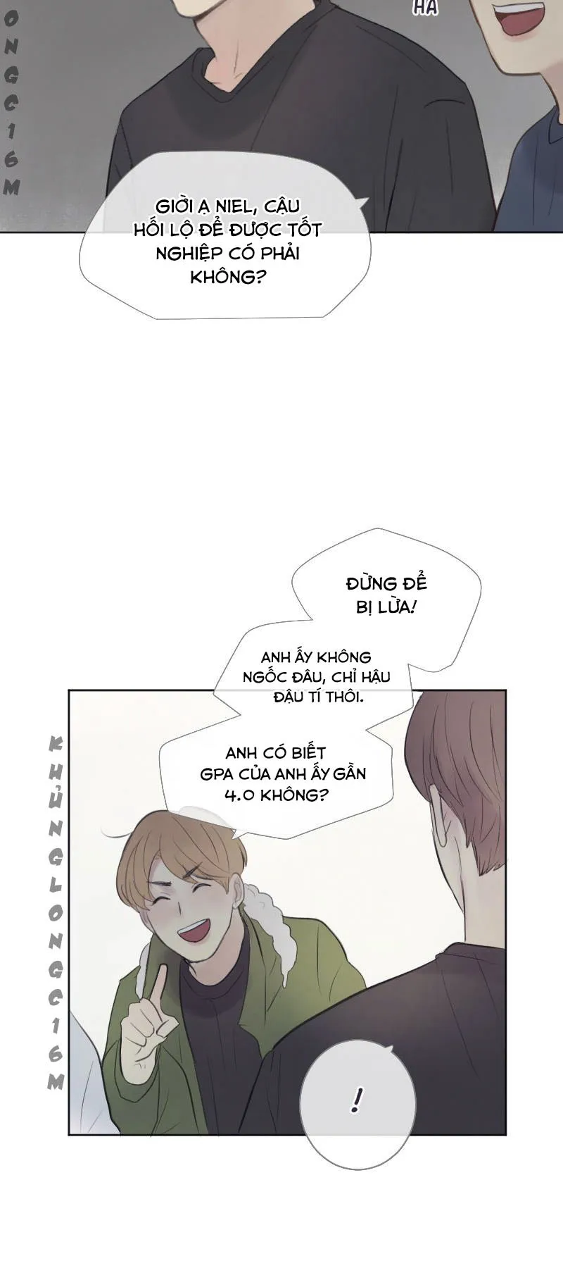 Bước Đến Bên Anh Chapter 3 Trang 44