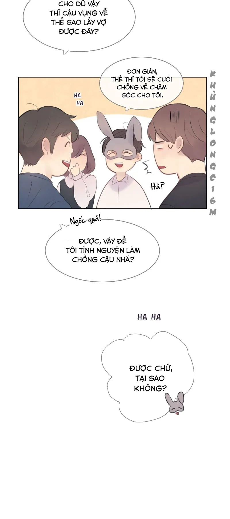 Bước Đến Bên Anh Chapter 3 Trang 46