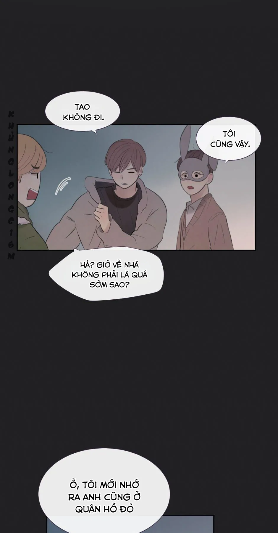 Bước Đến Bên Anh Chapter 4 Trang 3