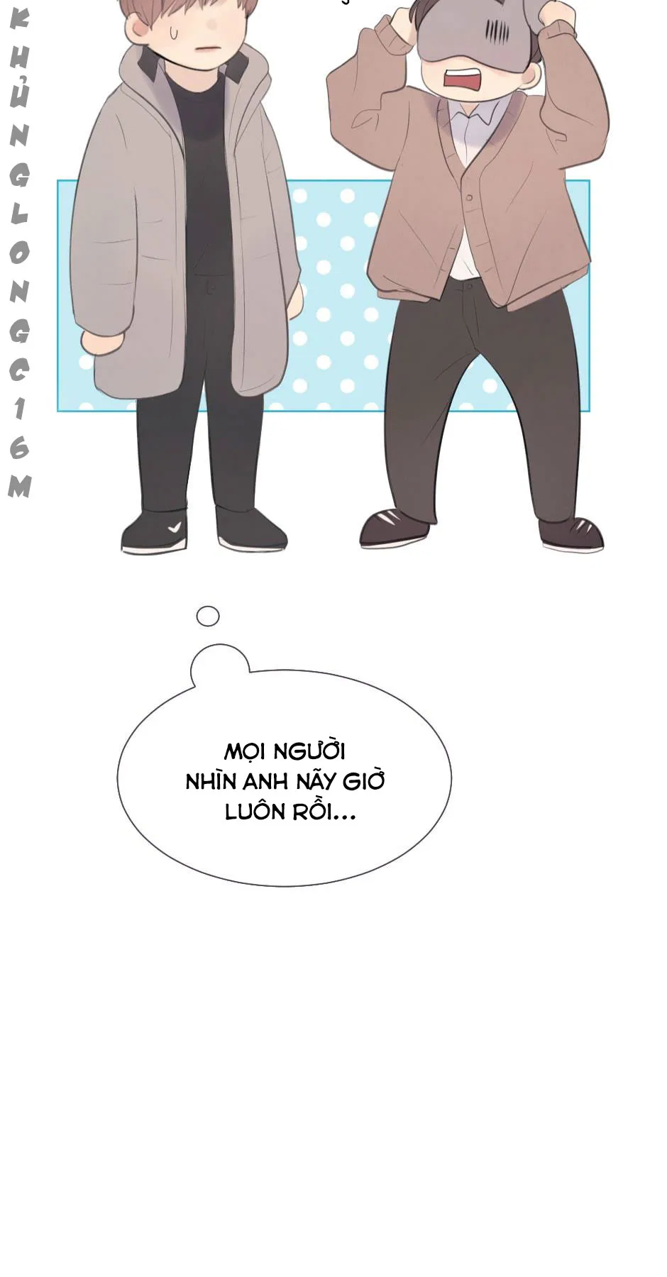 Bước Đến Bên Anh Chapter 4 Trang 15