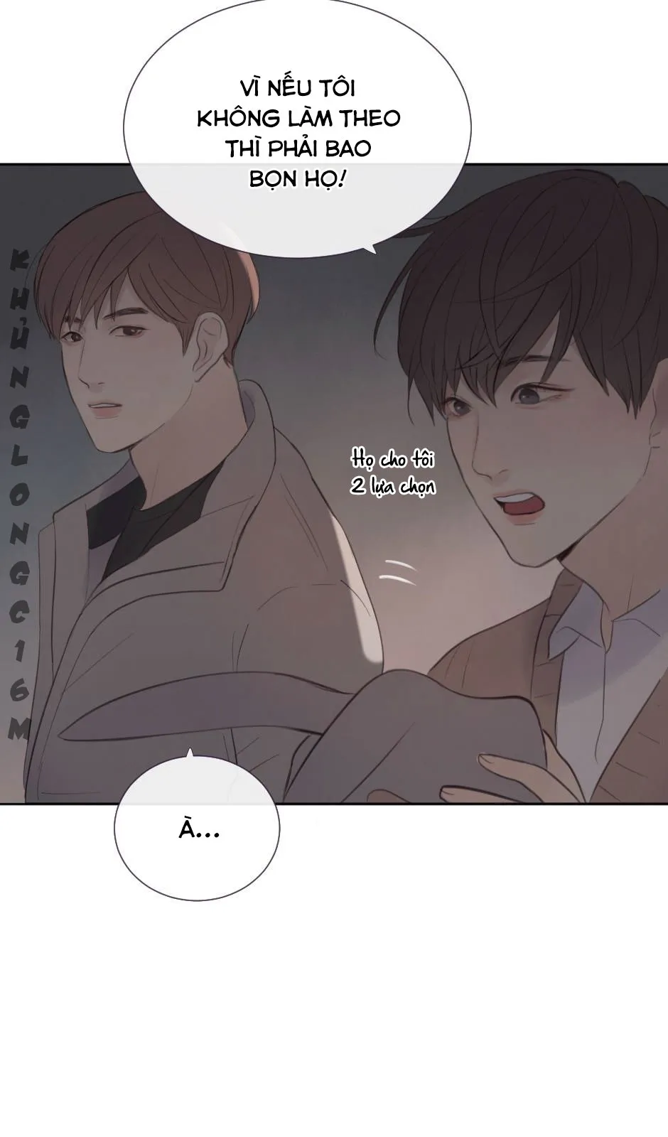 Bước Đến Bên Anh Chapter 4 Trang 18