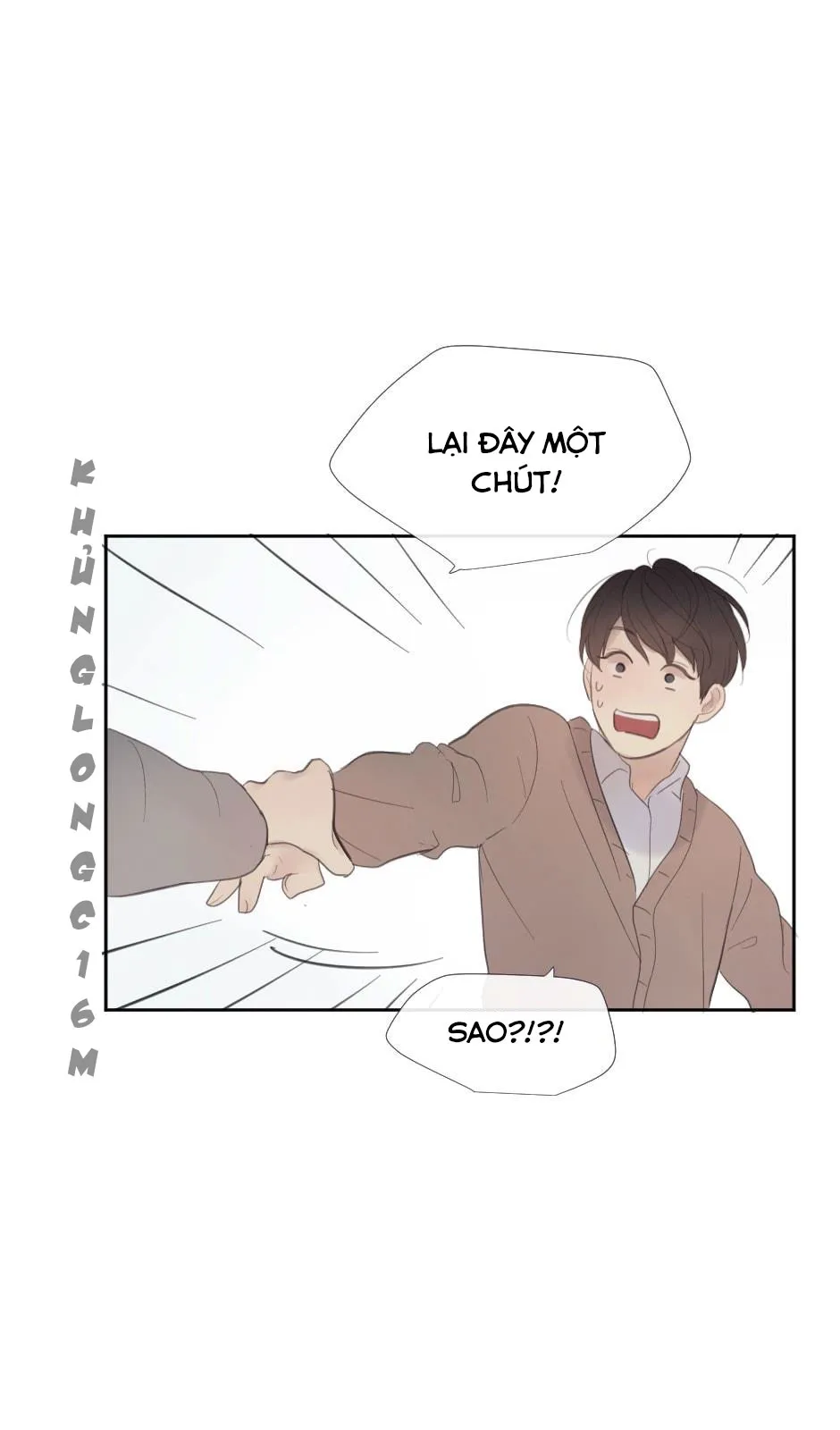 Bước Đến Bên Anh Chapter 4 Trang 27