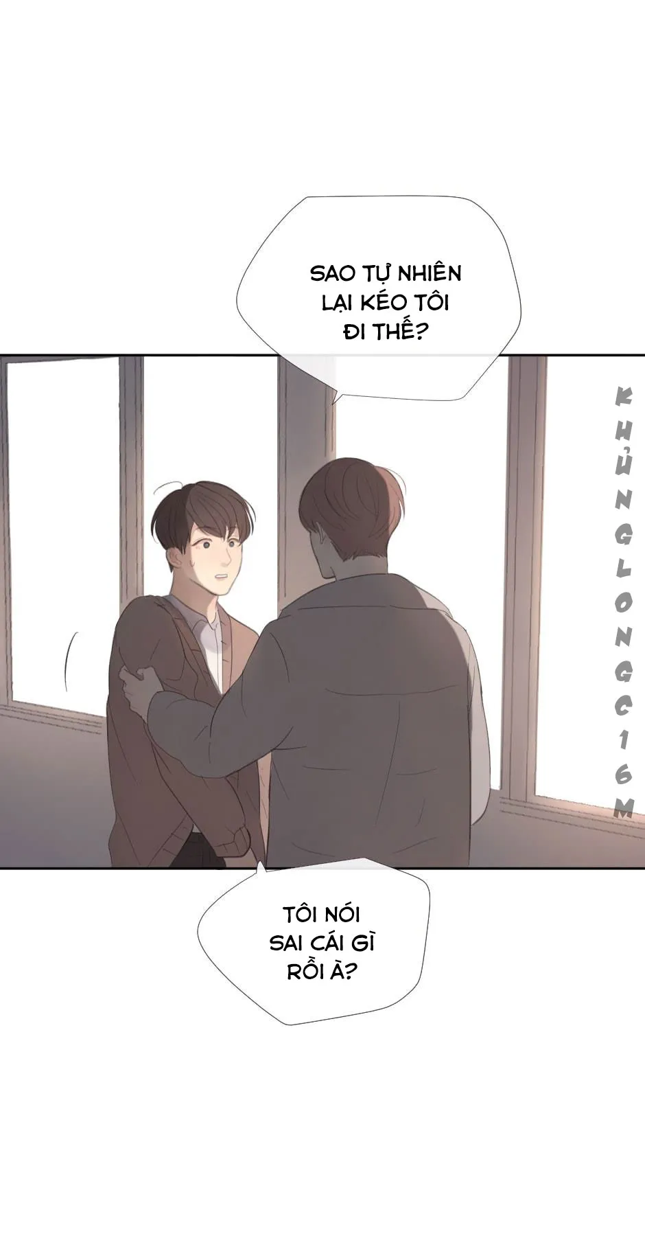 Bước Đến Bên Anh Chapter 4 Trang 28