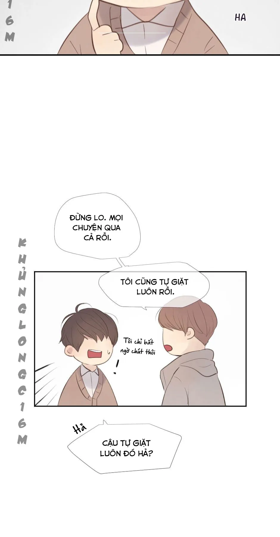 Bước Đến Bên Anh Chapter 4 Trang 39