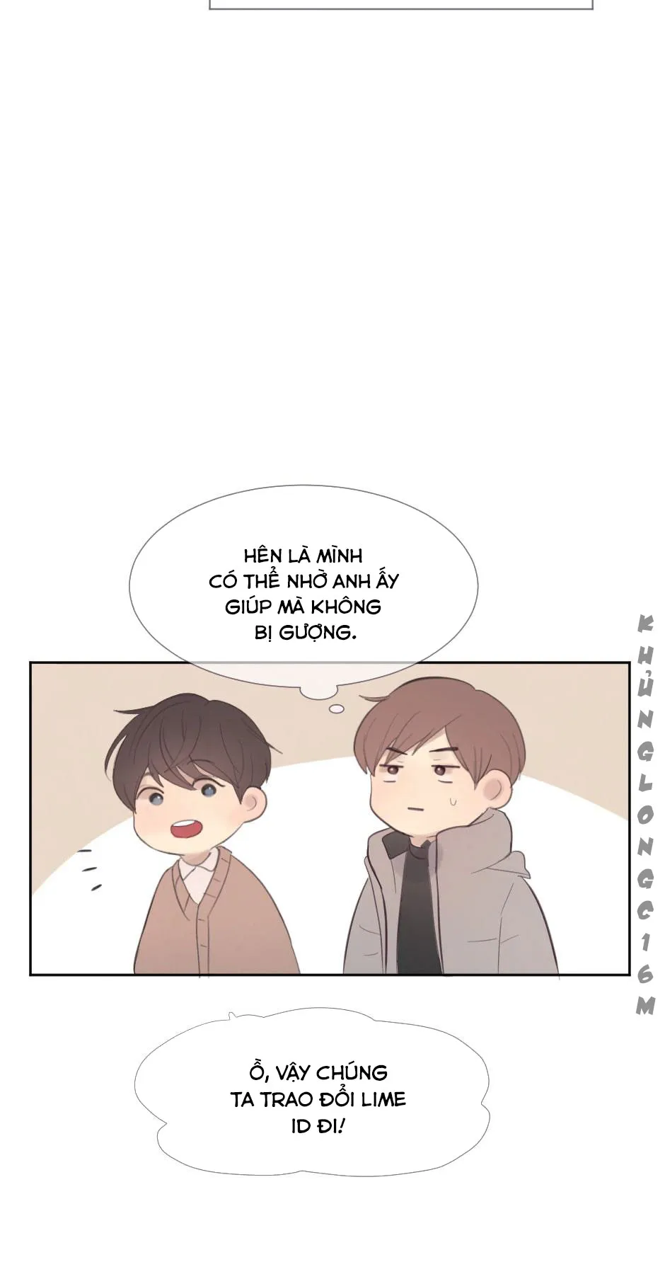 Bước Đến Bên Anh Chapter 4 Trang 56
