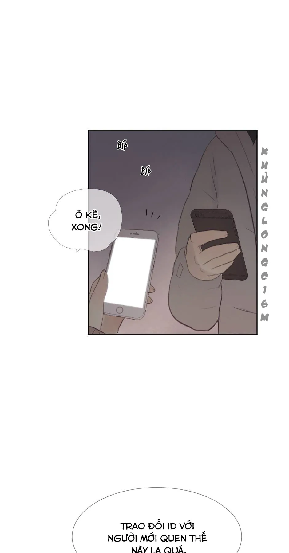 Bước Đến Bên Anh Chapter 4 Trang 58