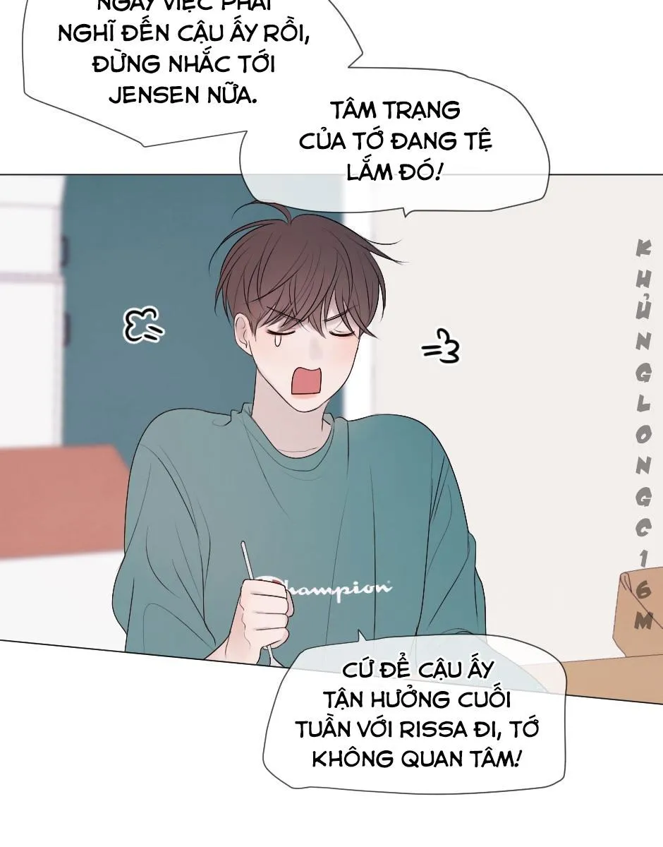 Bước Đến Bên Anh Chapter 42 Trang 16