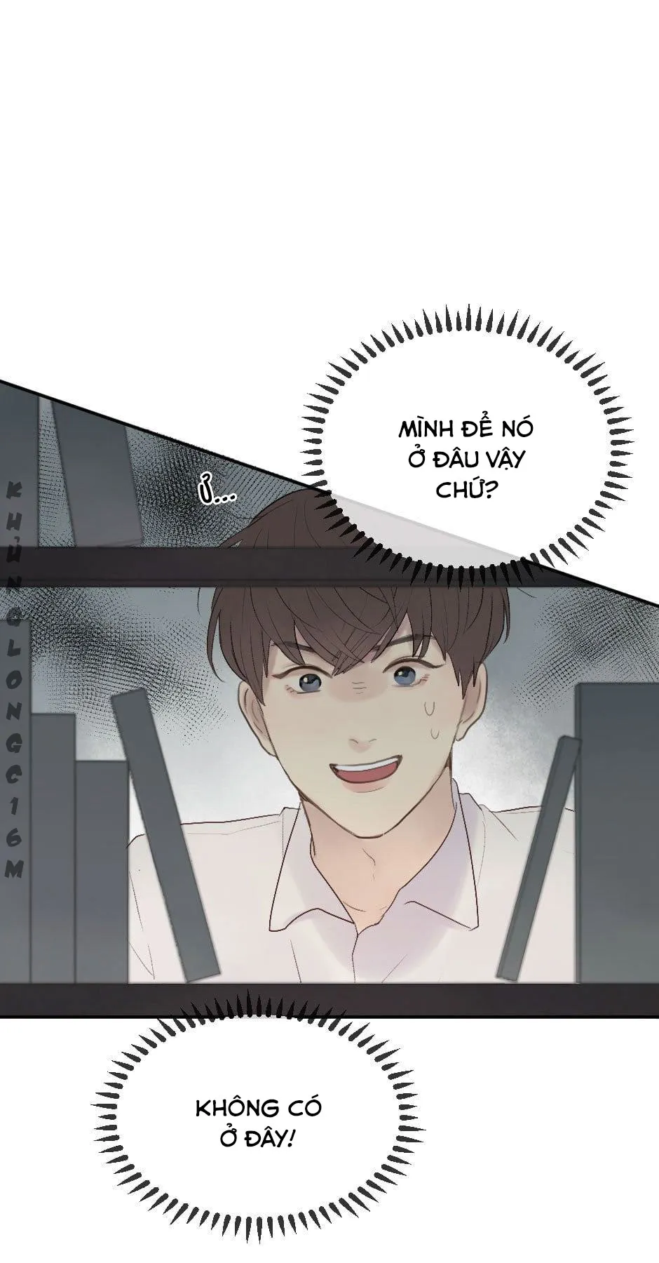 Bước Đến Bên Anh Chapter 5 Trang 8