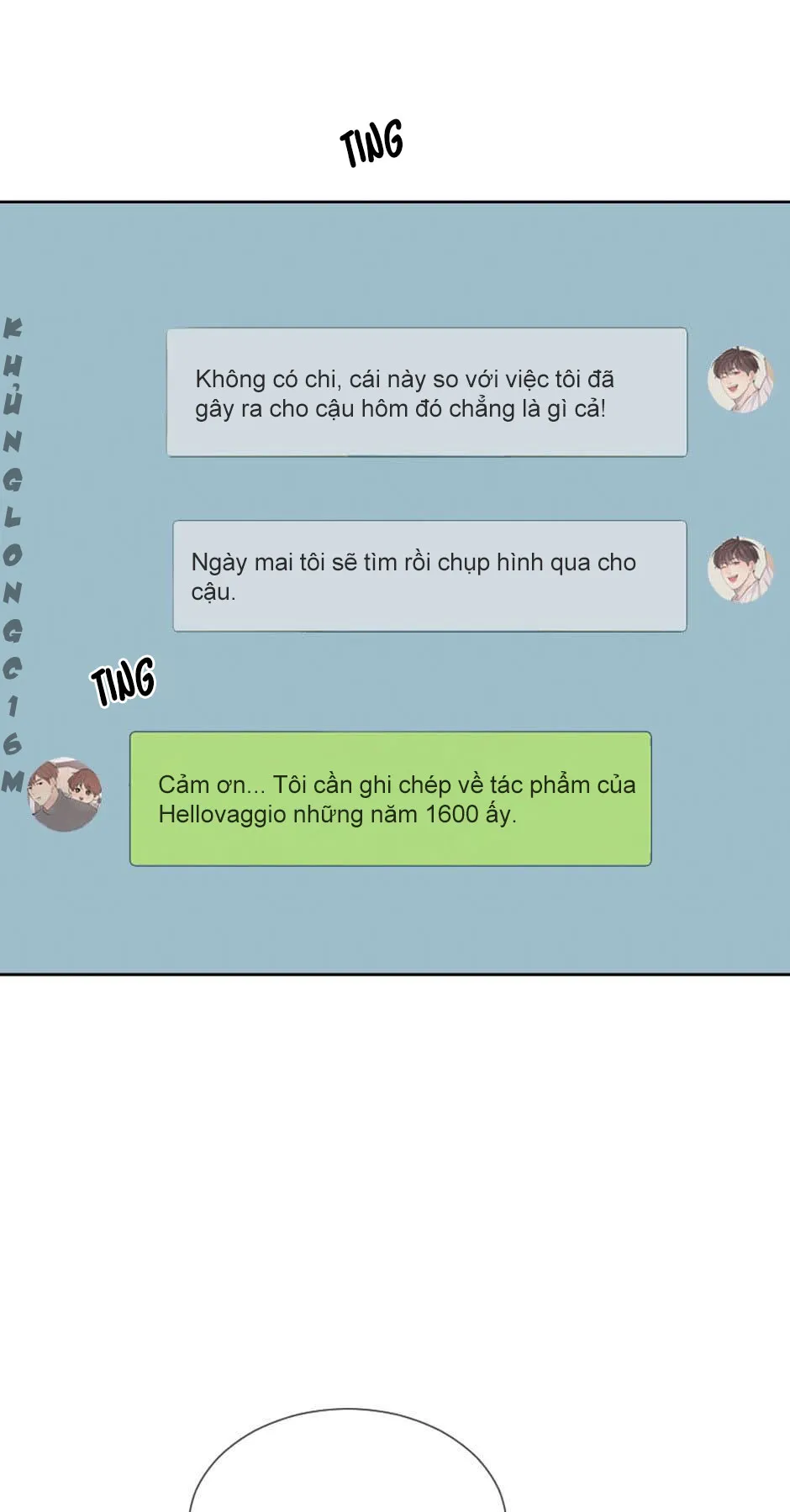 Bước Đến Bên Anh Chapter 5 Trang 16