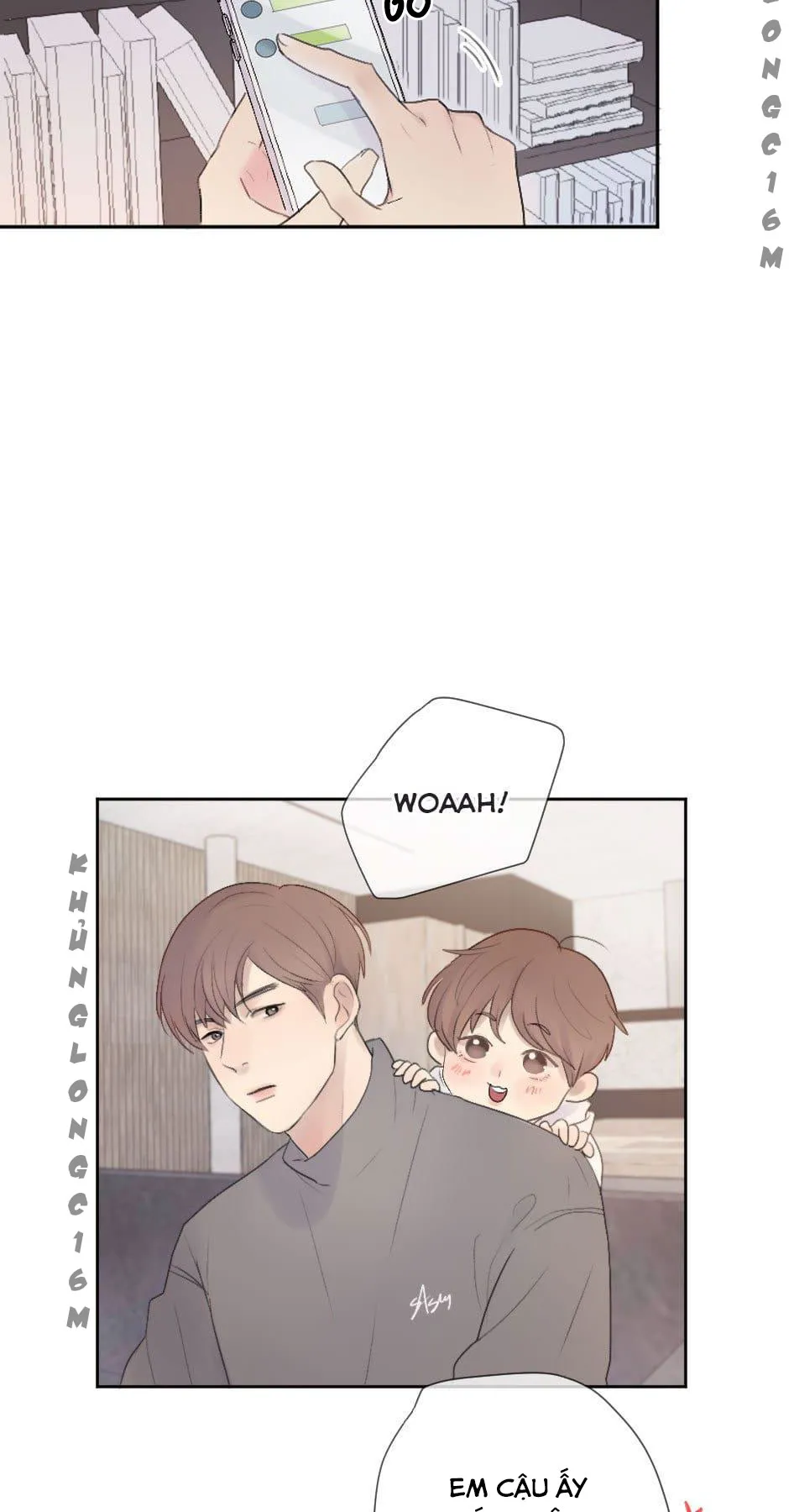 Bước Đến Bên Anh Chapter 5 Trang 19