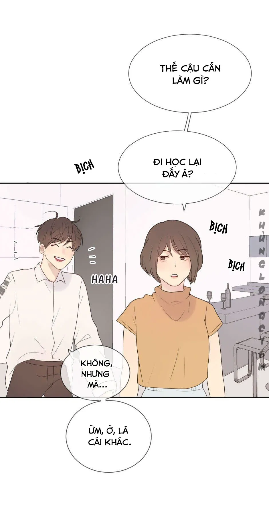 Bước Đến Bên Anh Chapter 5 Trang 31