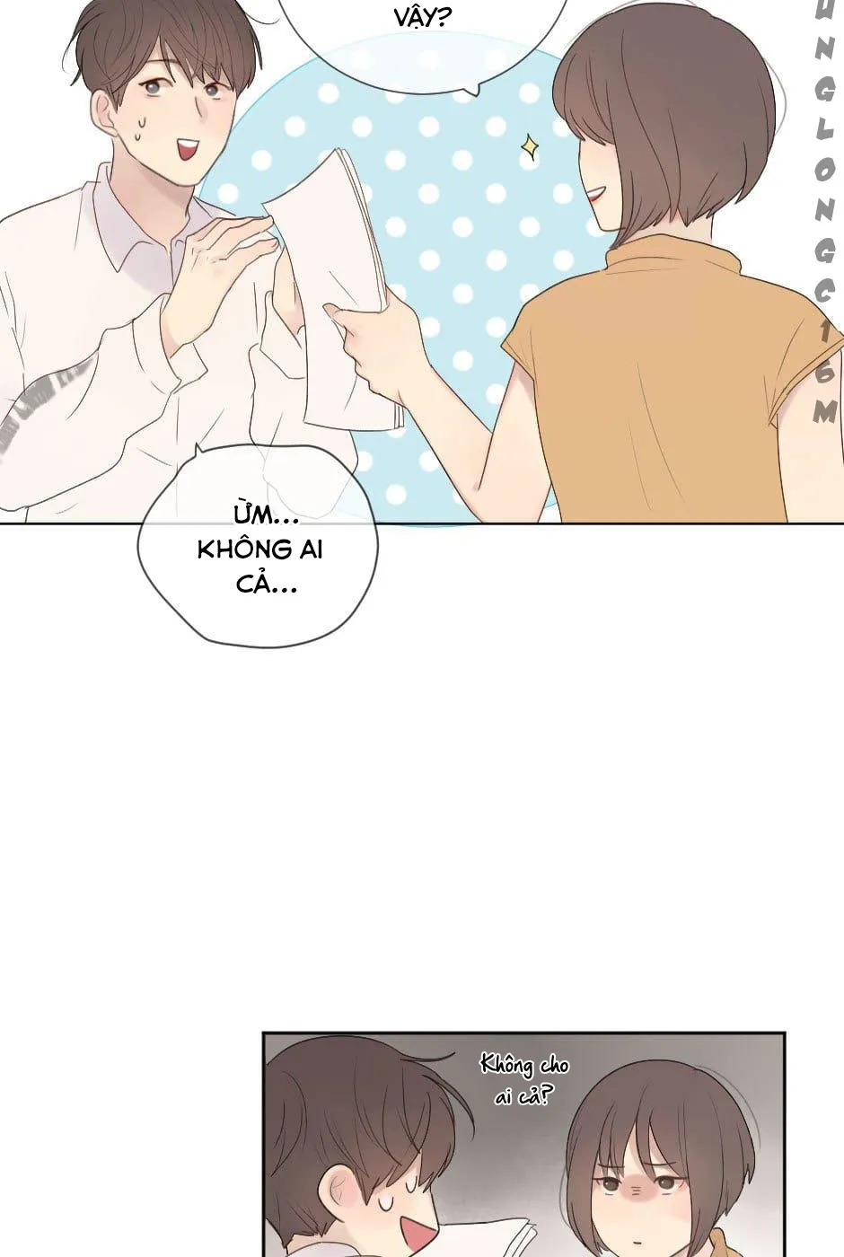 Bước Đến Bên Anh Chapter 5 Trang 33