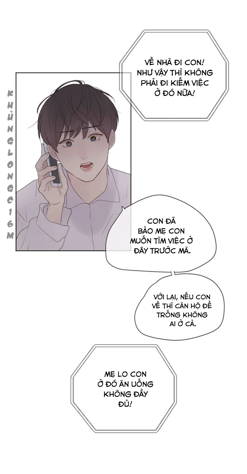 Bước Đến Bên Anh Chapter 5 Trang 42