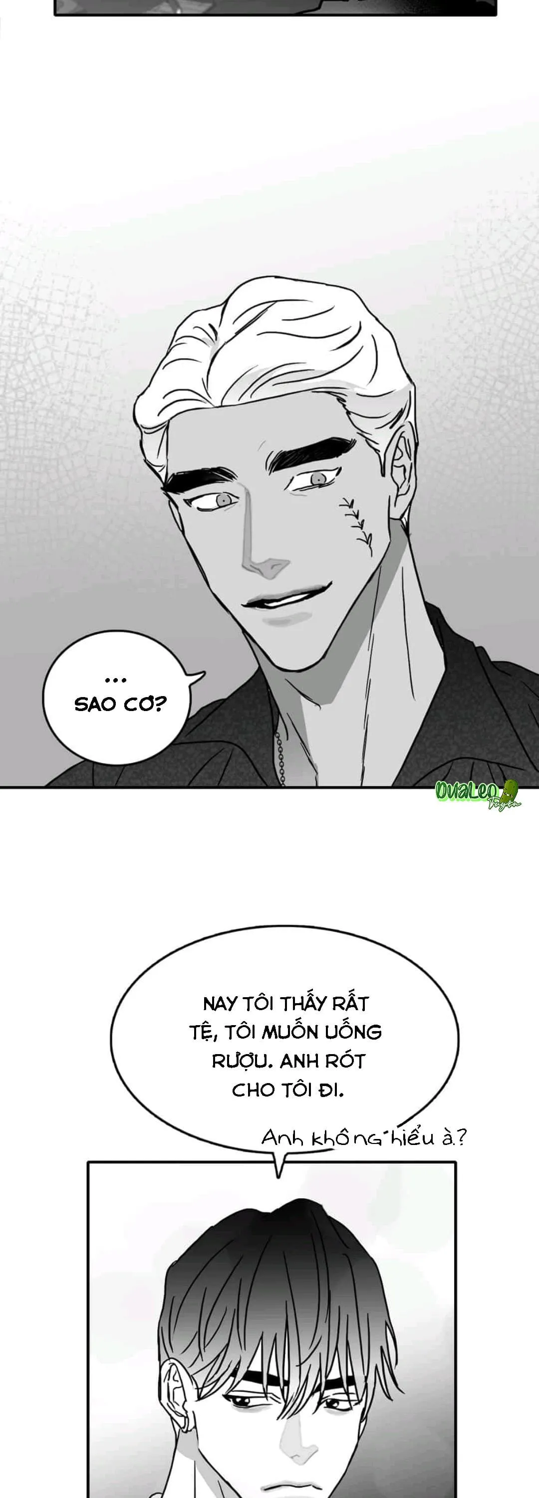 BUỘC TRỞ THÀNH KẺ NGỐC Chapter 10 Trang 11