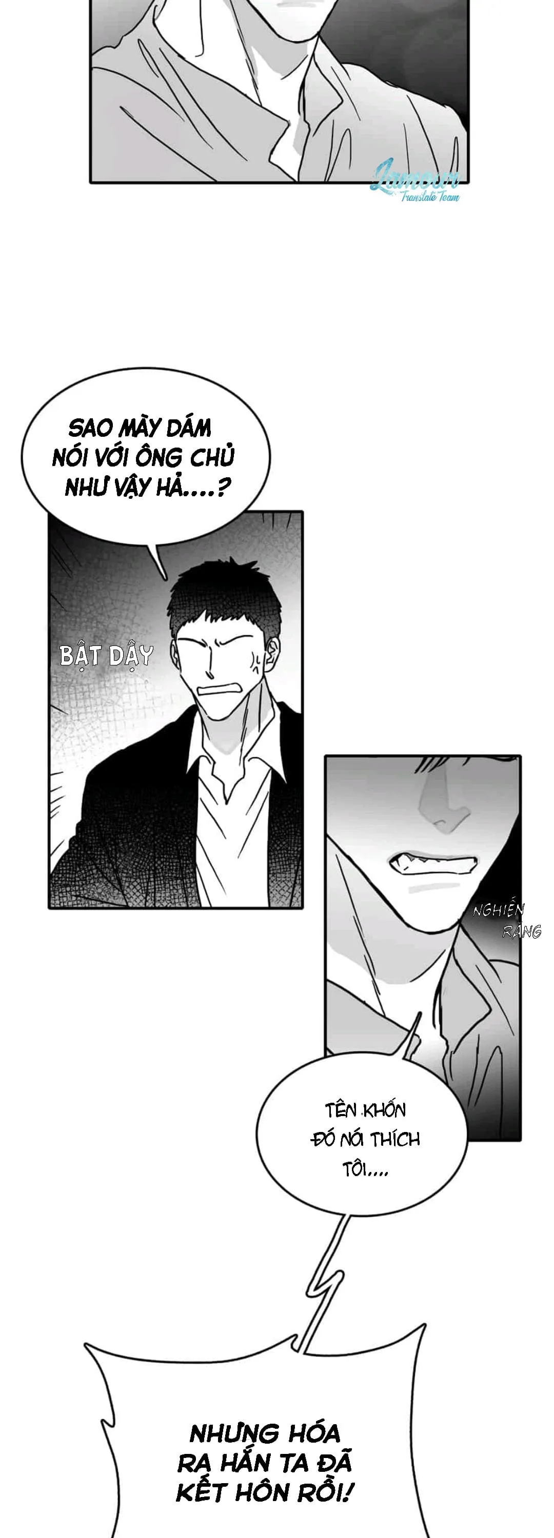 BUỘC TRỞ THÀNH KẺ NGỐC Chapter 10 Trang 12