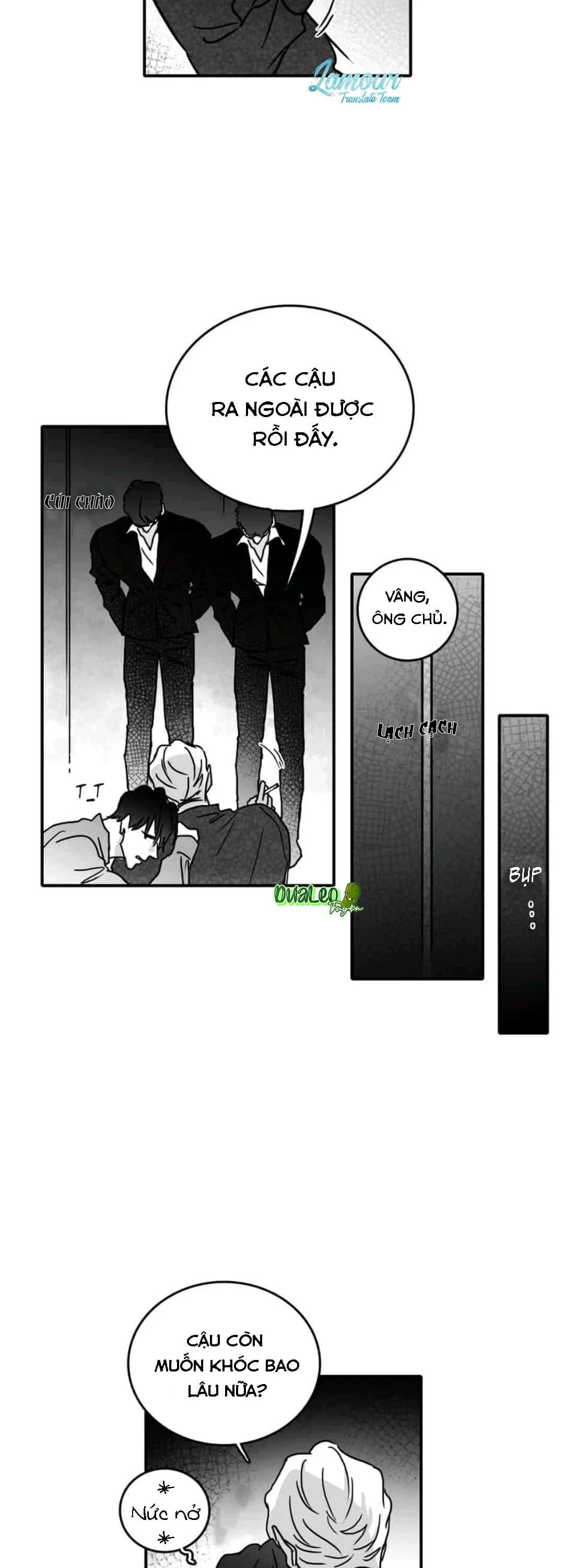BUỘC TRỞ THÀNH KẺ NGỐC Chapter 10 Trang 15
