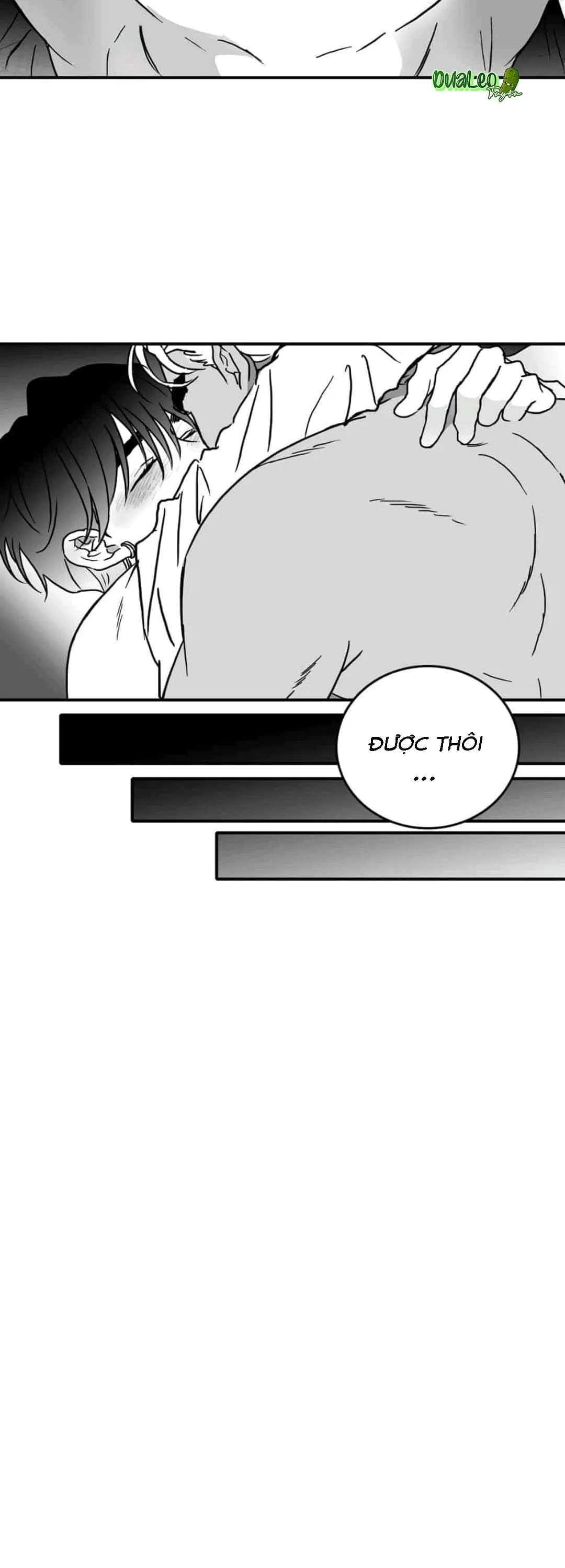 BUỘC TRỞ THÀNH KẺ NGỐC Chapter 10 Trang 23