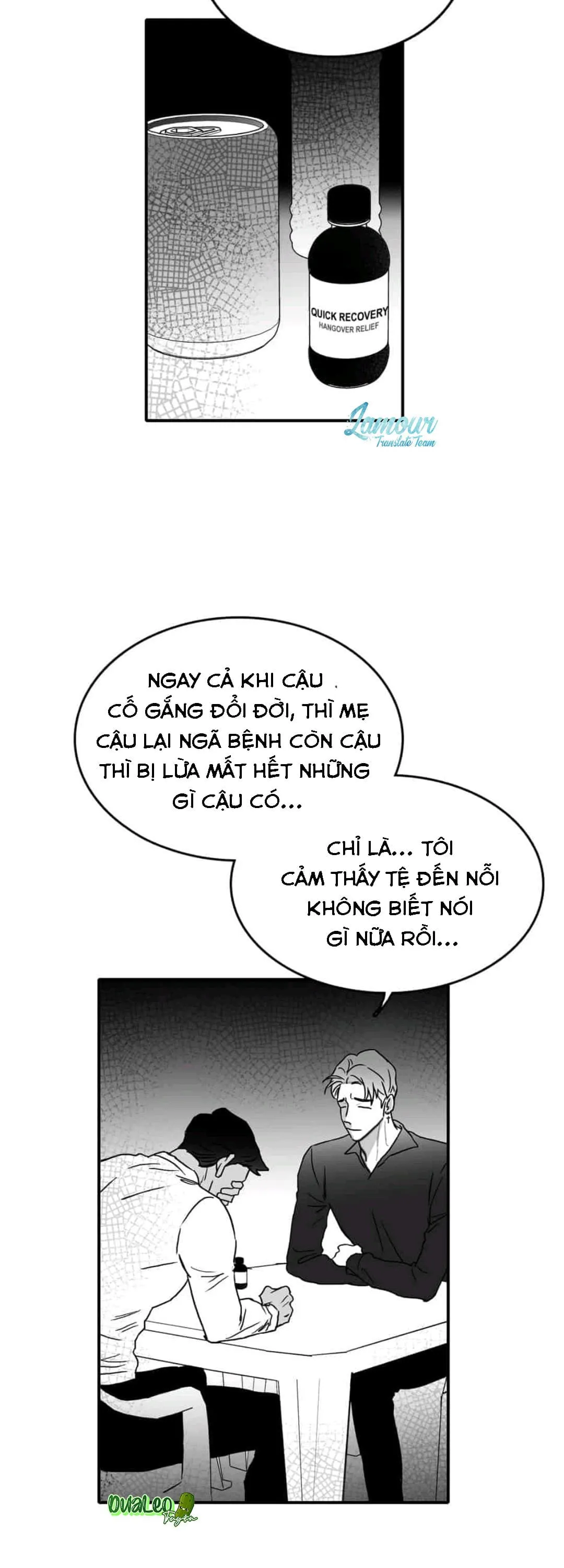 BUỘC TRỞ THÀNH KẺ NGỐC Chapter 10 Trang 29