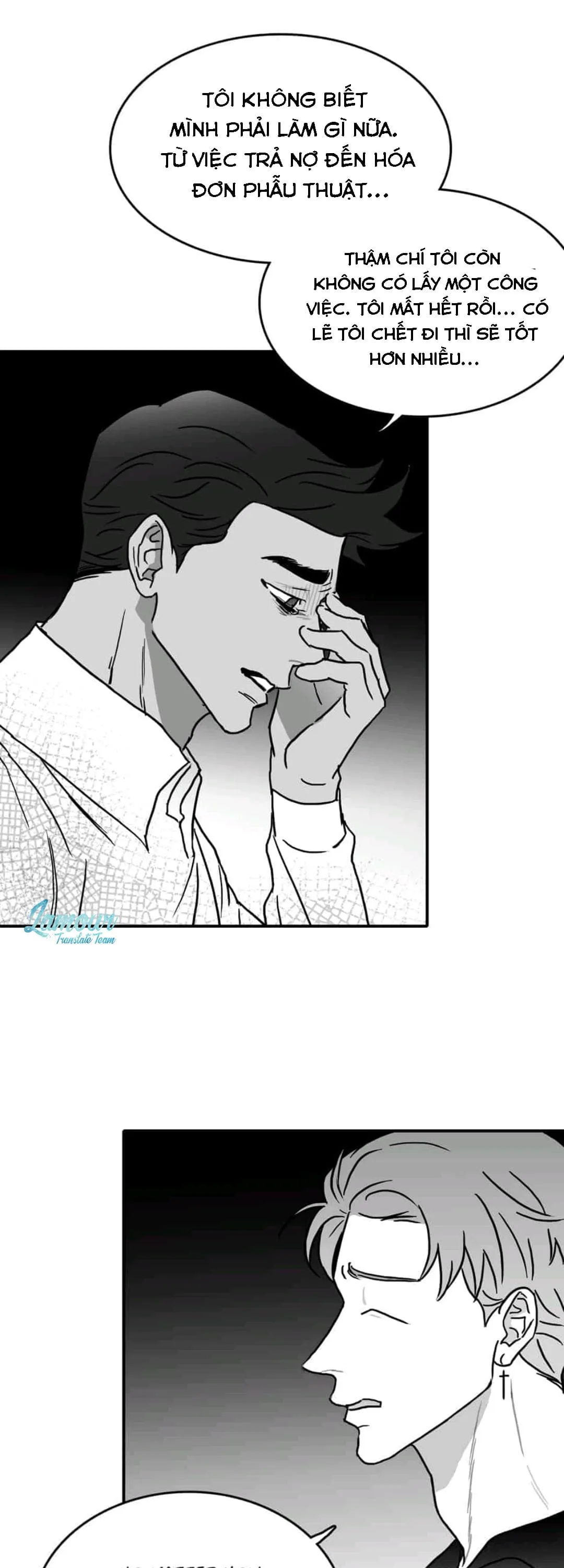 BUỘC TRỞ THÀNH KẺ NGỐC Chapter 10 Trang 30