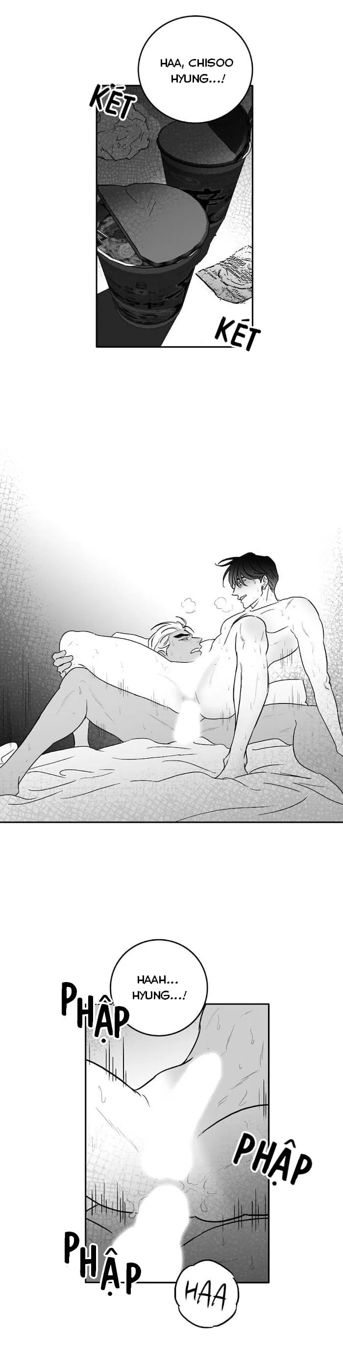 BUỘC TRỞ THÀNH KẺ NGỐC Chapter 11 Trang 8