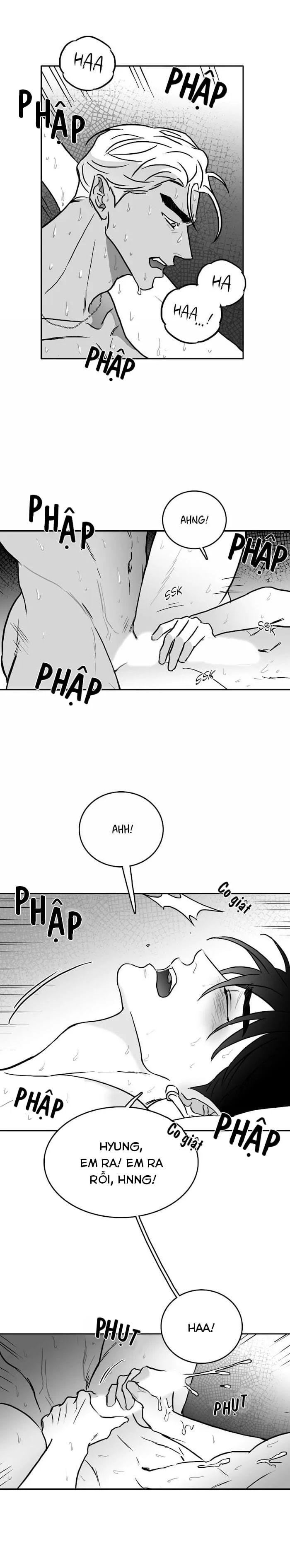 BUỘC TRỞ THÀNH KẺ NGỐC Chapter 11 Trang 10