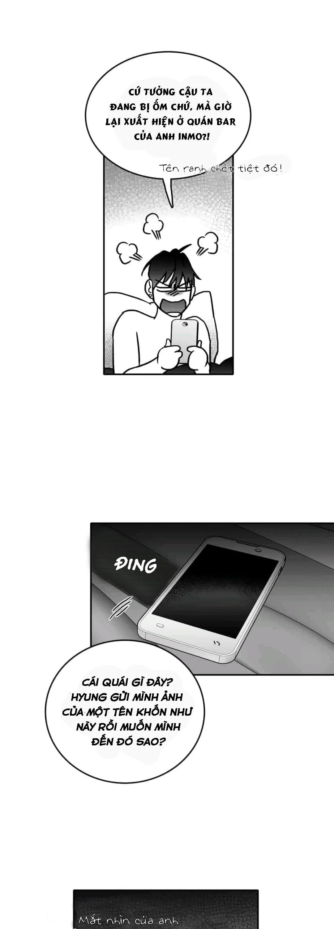BUỘC TRỞ THÀNH KẺ NGỐC Chapter 12 Trang 4