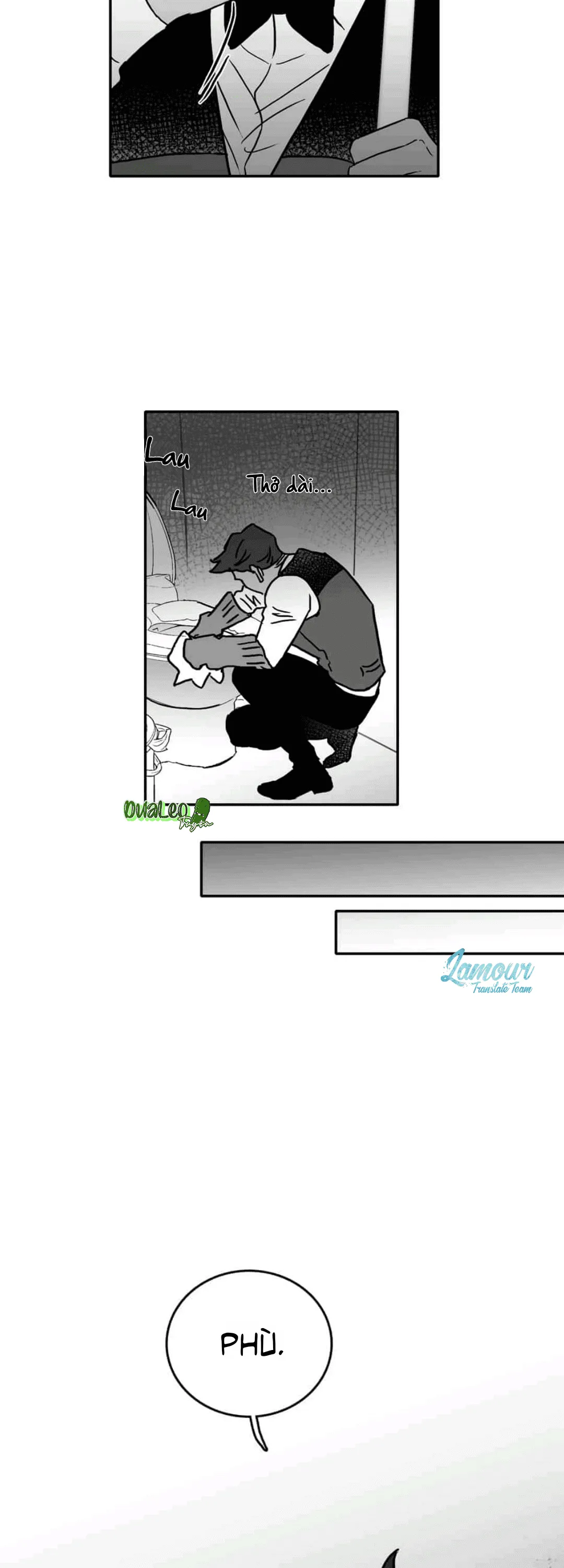 BUỘC TRỞ THÀNH KẺ NGỐC Chapter 12 Trang 11