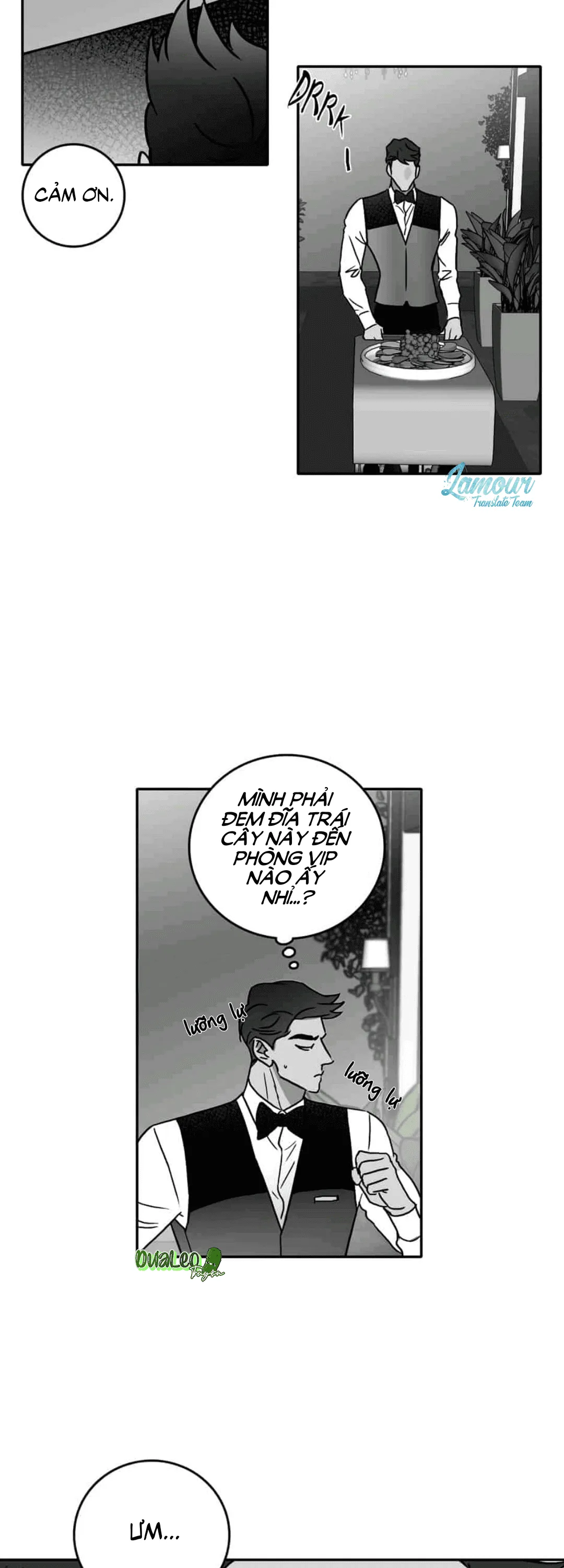 BUỘC TRỞ THÀNH KẺ NGỐC Chapter 12 Trang 13