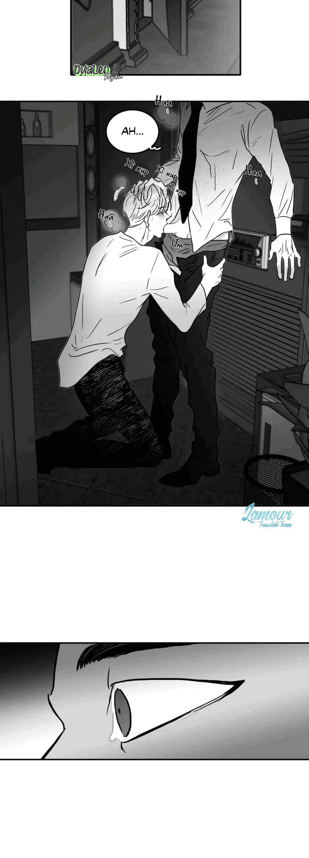 BUỘC TRỞ THÀNH KẺ NGỐC Chapter 12 Trang 16