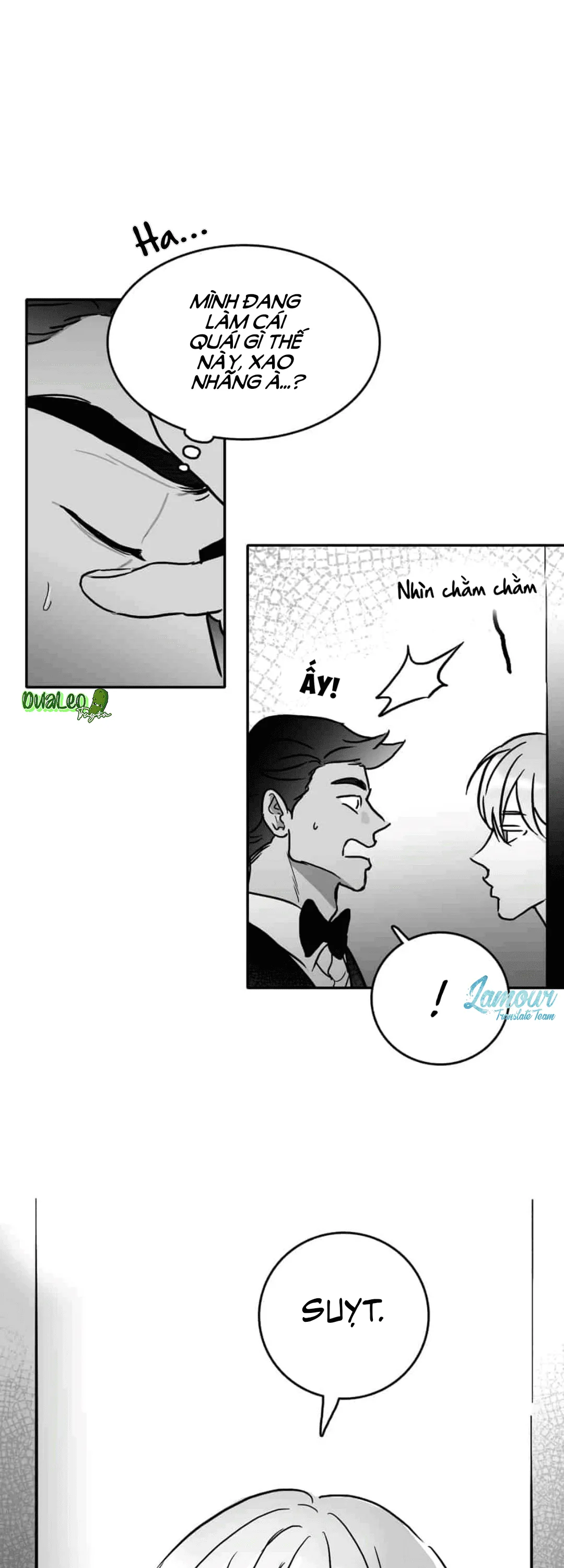 BUỘC TRỞ THÀNH KẺ NGỐC Chapter 12 Trang 17