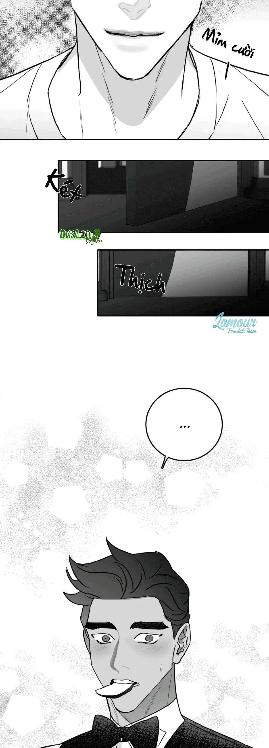 BUỘC TRỞ THÀNH KẺ NGỐC Chapter 12 Trang 20