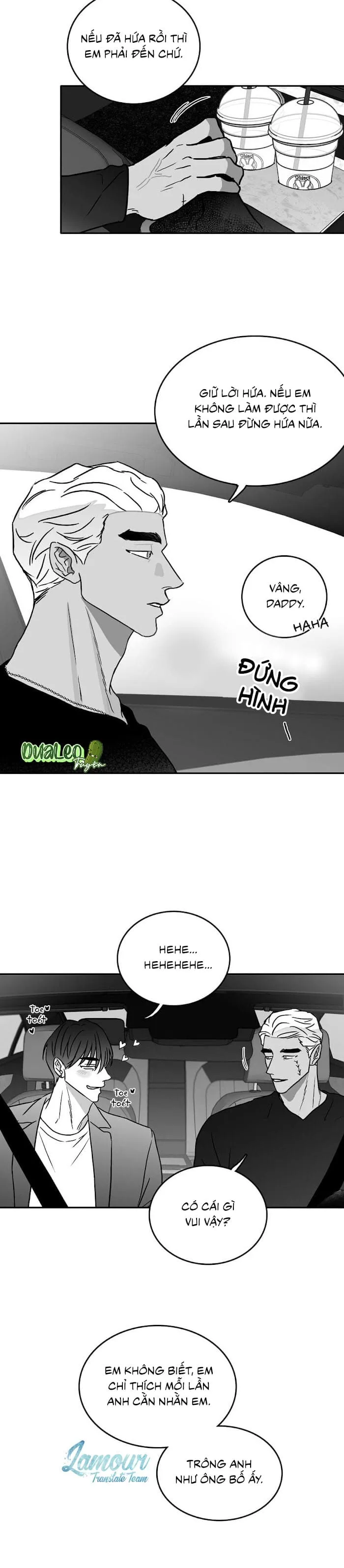 BUỘC TRỞ THÀNH KẺ NGỐC Chapter 13 Trang 14