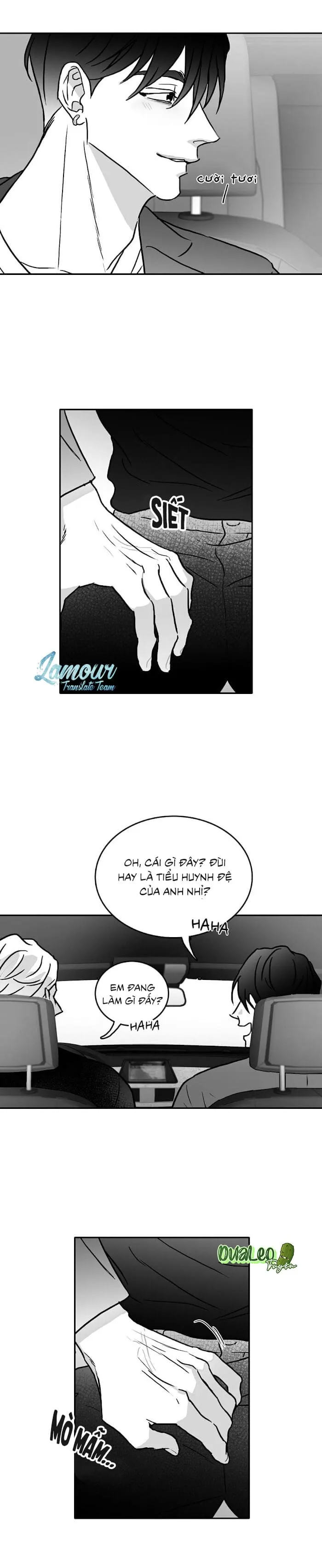 BUỘC TRỞ THÀNH KẺ NGỐC Chapter 13 Trang 16