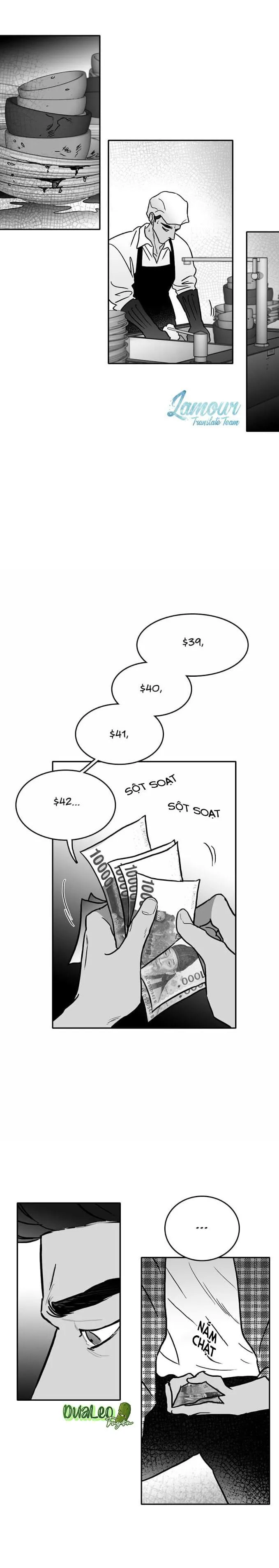 BUỘC TRỞ THÀNH KẺ NGỐC Chapter 14 Trang 5