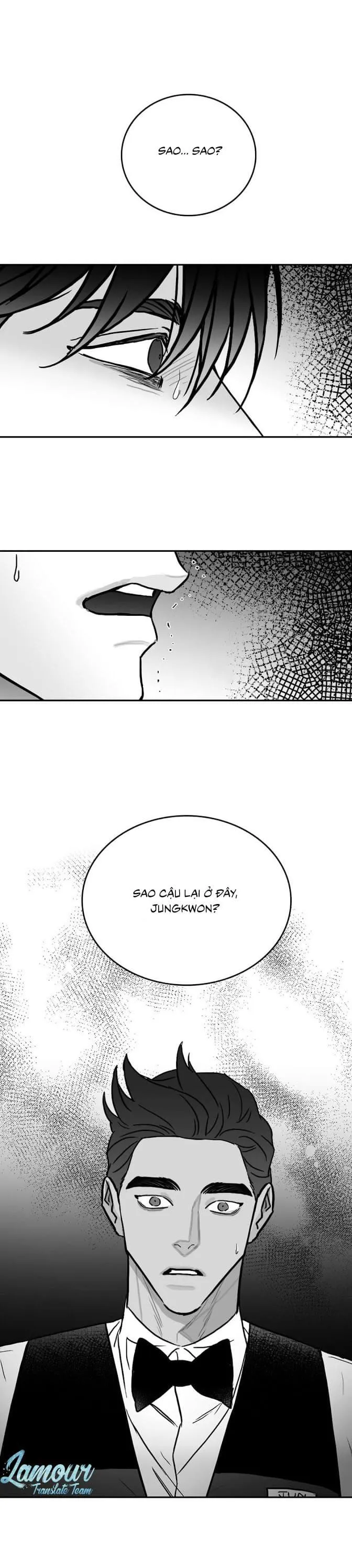 BUỘC TRỞ THÀNH KẺ NGỐC Chapter 14 Trang 16