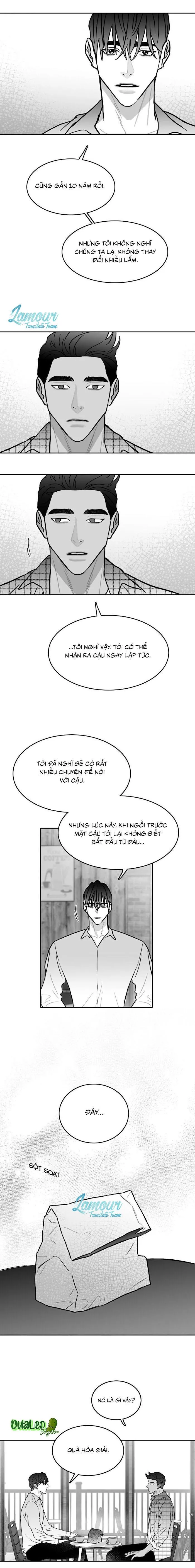 BUỘC TRỞ THÀNH KẺ NGỐC Chapter 16 Trang 4