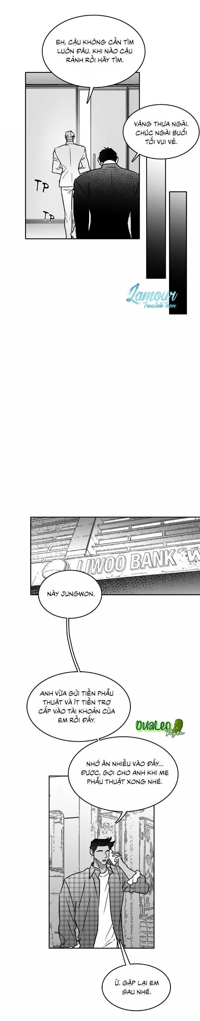 BUỘC TRỞ THÀNH KẺ NGỐC Chapter 17 Trang 3