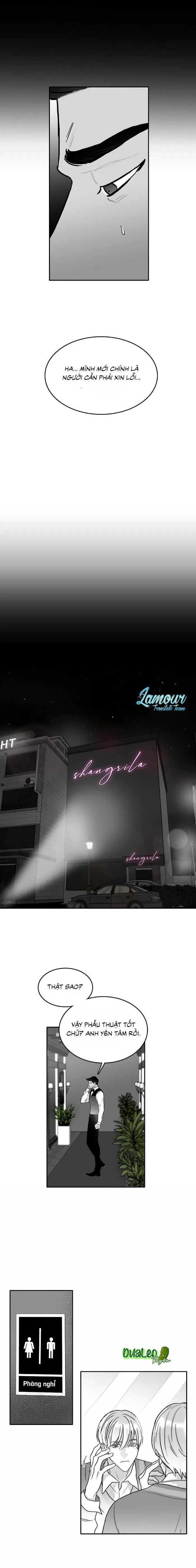 BUỘC TRỞ THÀNH KẺ NGỐC Chapter 17 Trang 7