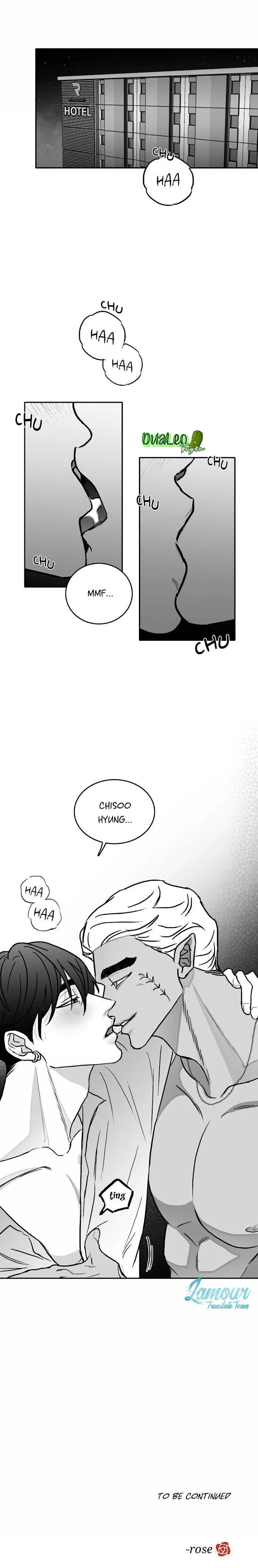 BUỘC TRỞ THÀNH KẺ NGỐC Chapter 17 Trang 12