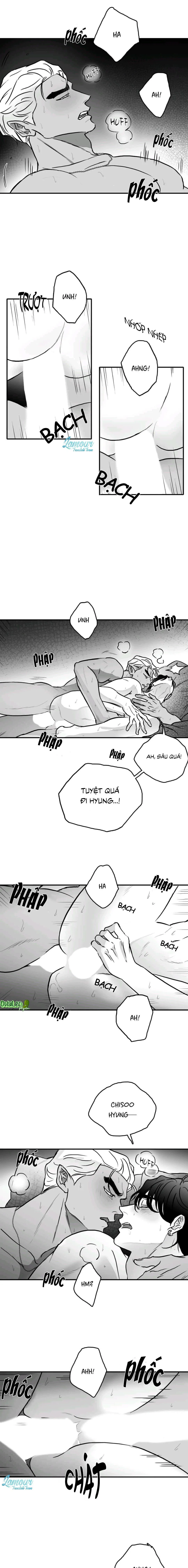 BUỘC TRỞ THÀNH KẺ NGỐC Chapter 18 Trang 3