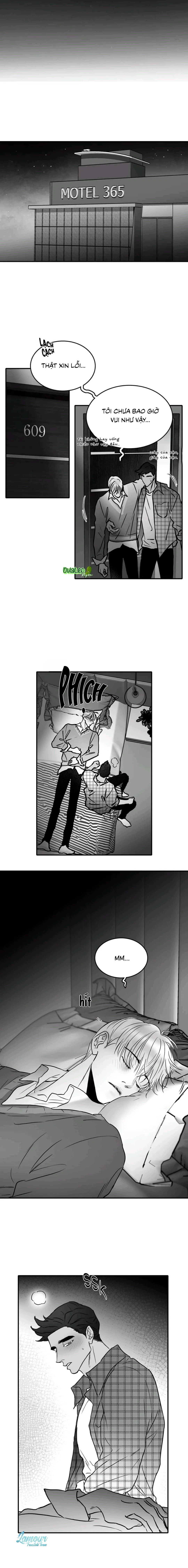 BUỘC TRỞ THÀNH KẺ NGỐC Chapter 18 Trang 8