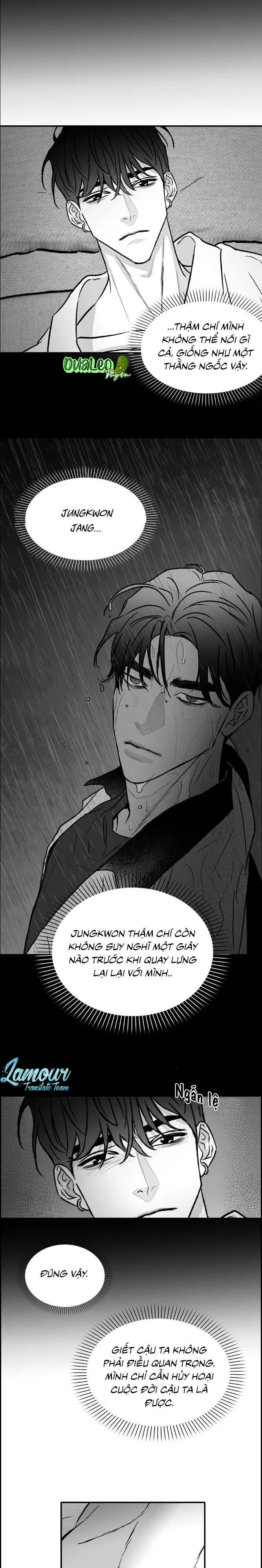 BUỘC TRỞ THÀNH KẺ NGỐC Chapter 19 Trang 8