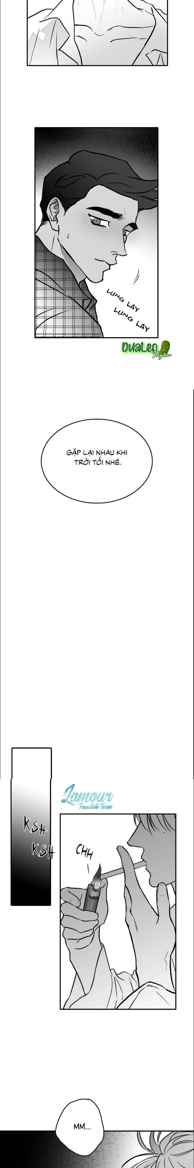 BUỘC TRỞ THÀNH KẺ NGỐC Chapter 19 Trang 14
