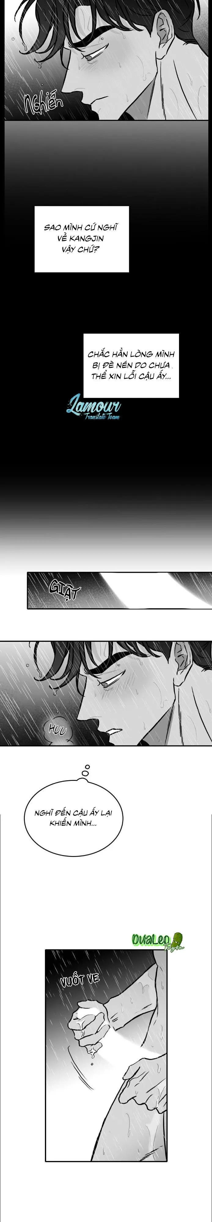 BUỘC TRỞ THÀNH KẺ NGỐC Chapter 19 Trang 17